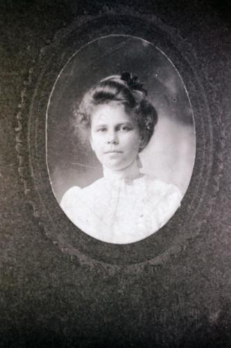 Gerda Maria Porath Edstrom