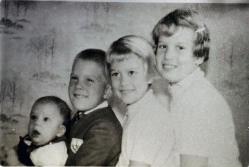 Ken, Carl, Kathy and Carol